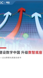 《企业数智化底座白皮书》