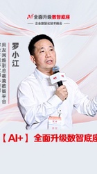 AI+全面升级数智底座-罗小江
