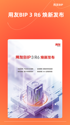 用友BIP 3 R6 焕新发布