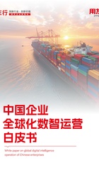 中国企业全球化数智运营白皮书
