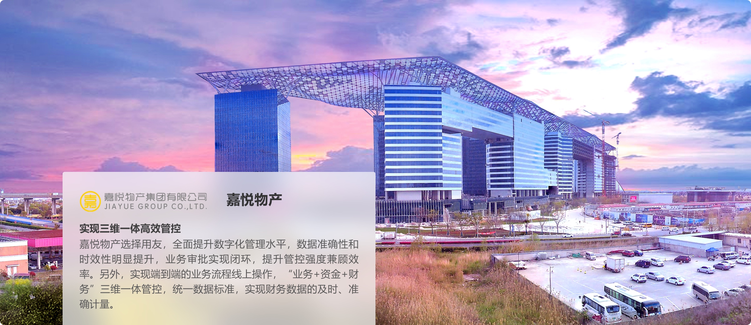 嘉悦物产