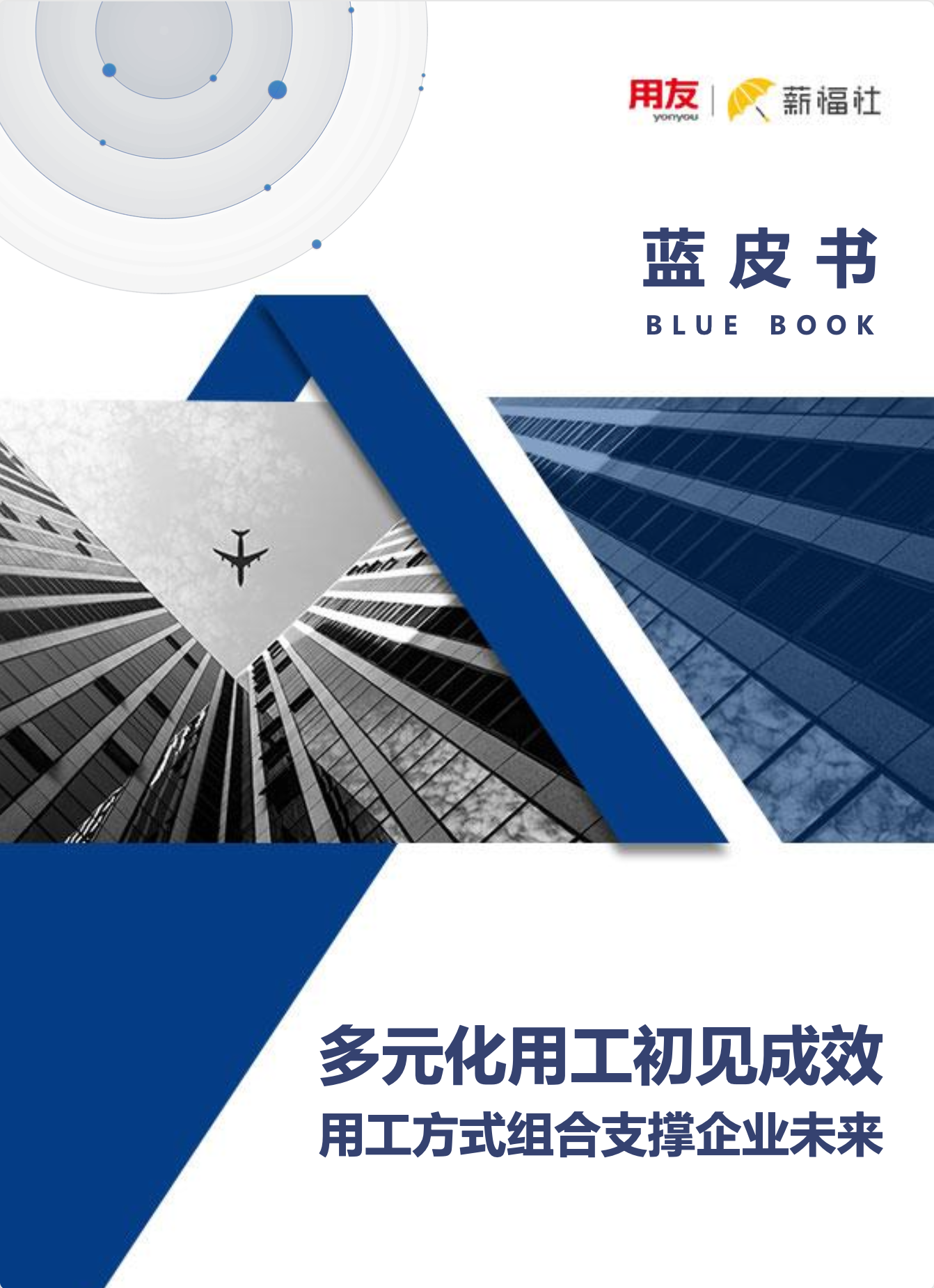 多元化用工初见成效,用工方式组合支撑企业未来