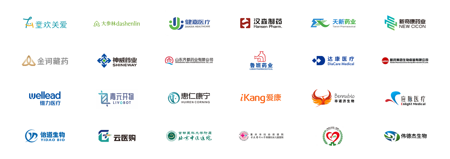 典型客户