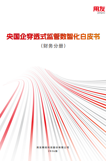 央国企穿透式监管数智化白皮书