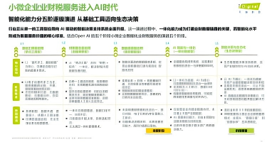 畅捷通斩获多项行业第一，持续领跑小微业财税服务市场