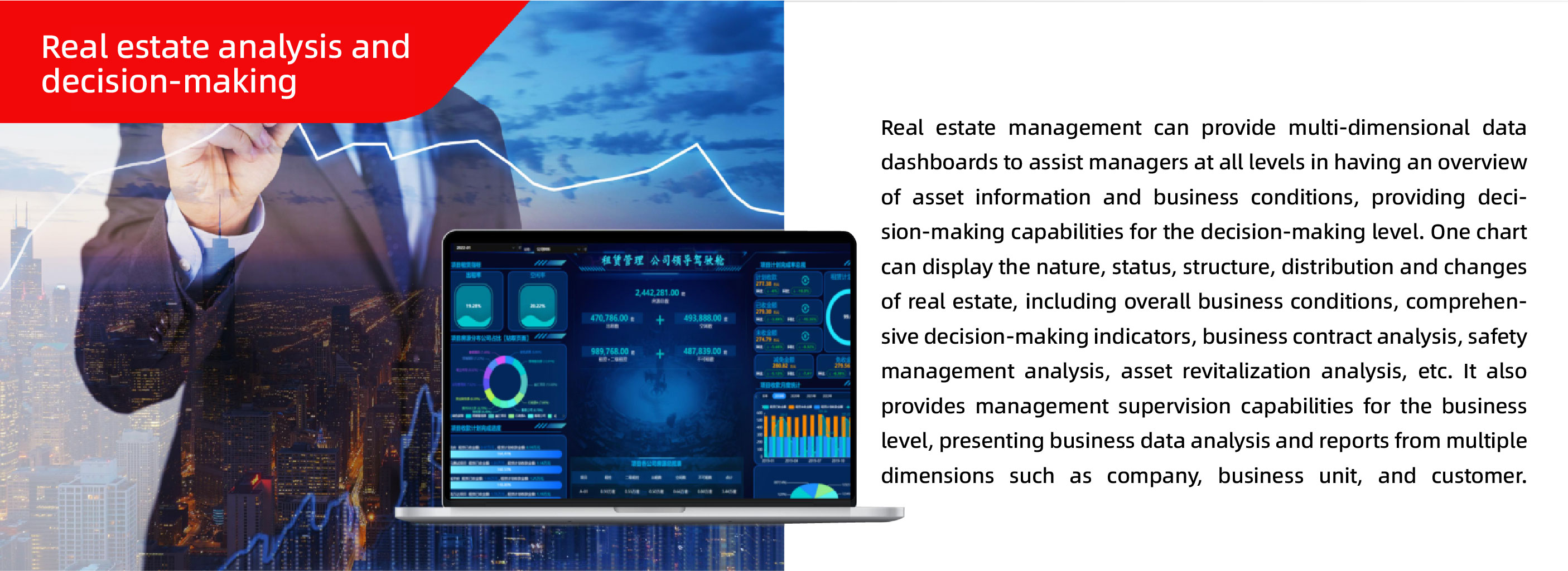 Real estate analysis and decision-making