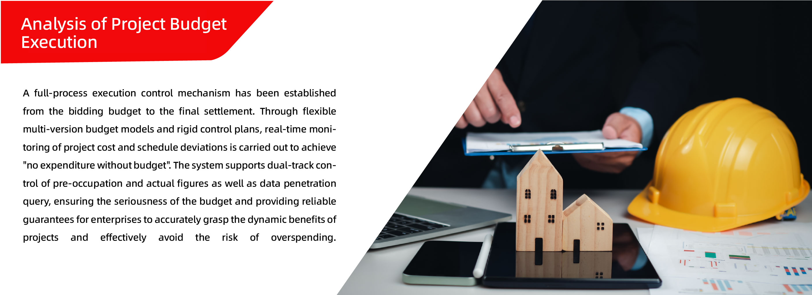 Analysis of Project Budget Execution