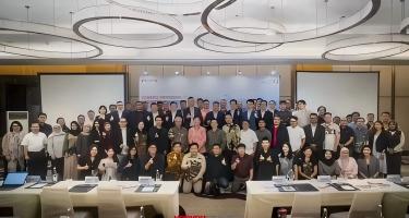2026用友印尼伙伴大会圆满落幕，用友海外生态按下加速键！