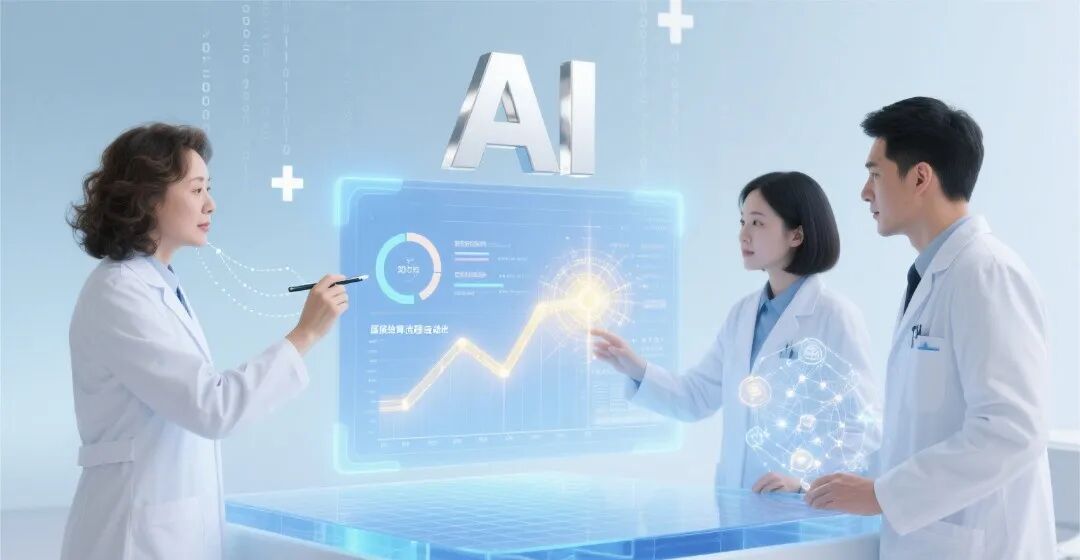 验收｜誉美医院财务数智化平台实现AI赋能医疗集团管理升级